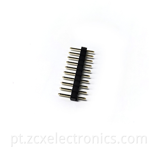 2.0mm single row Male Pin Connectors